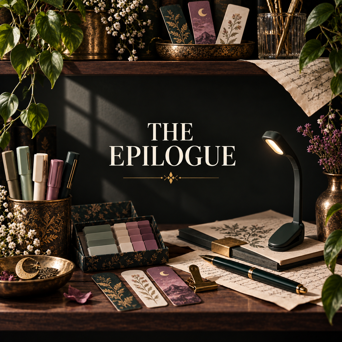 The Epilogue