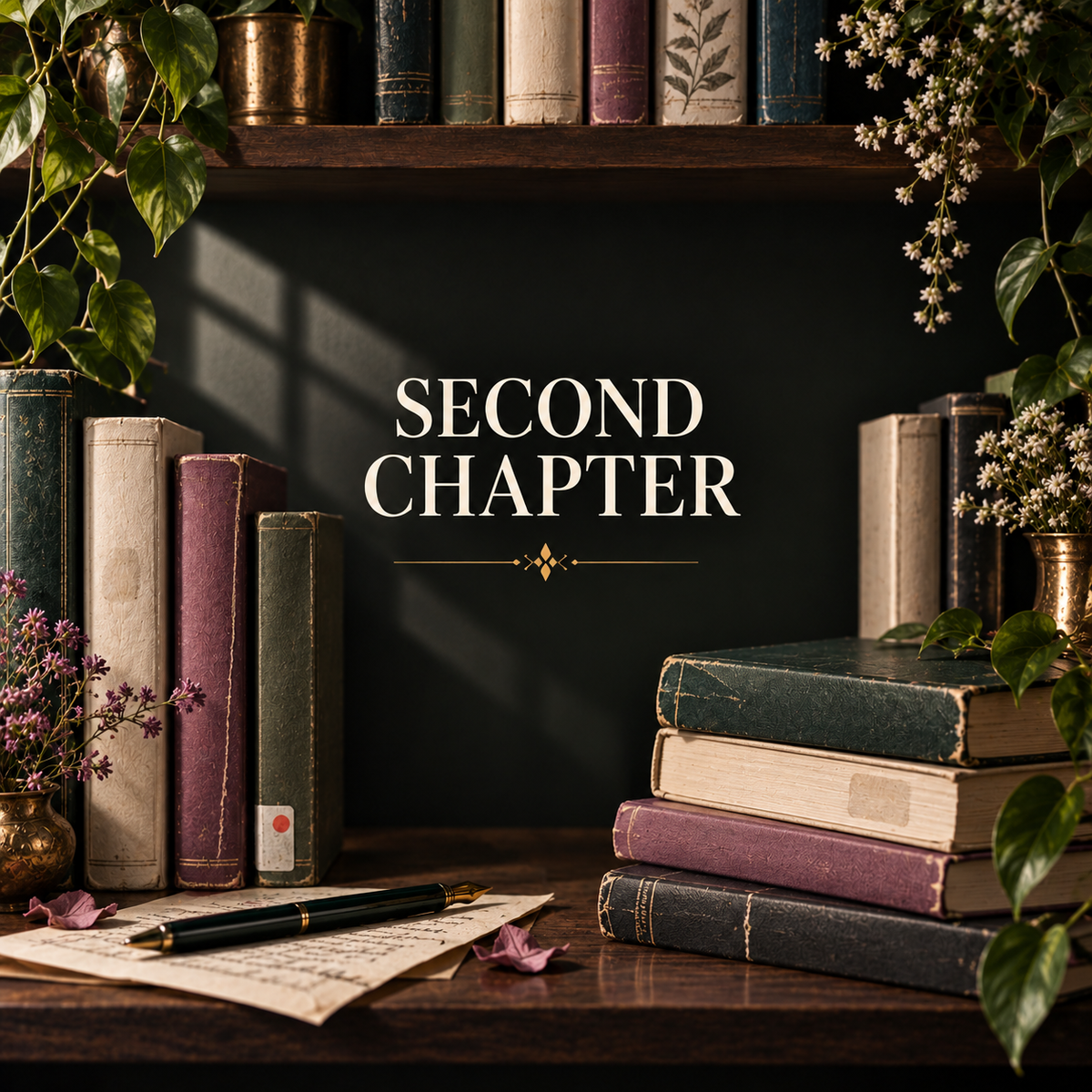 Second Chapter