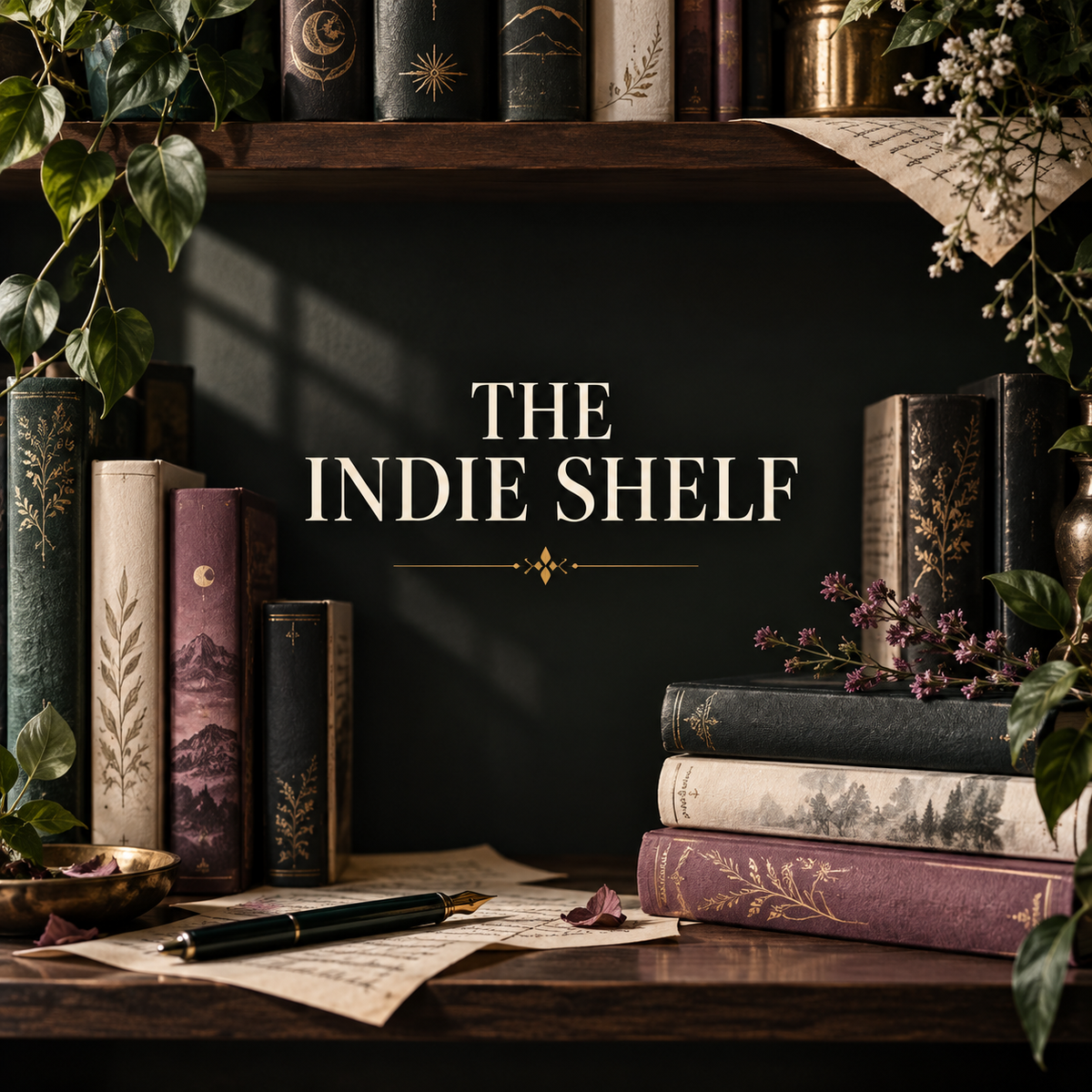 The Indie Shelf