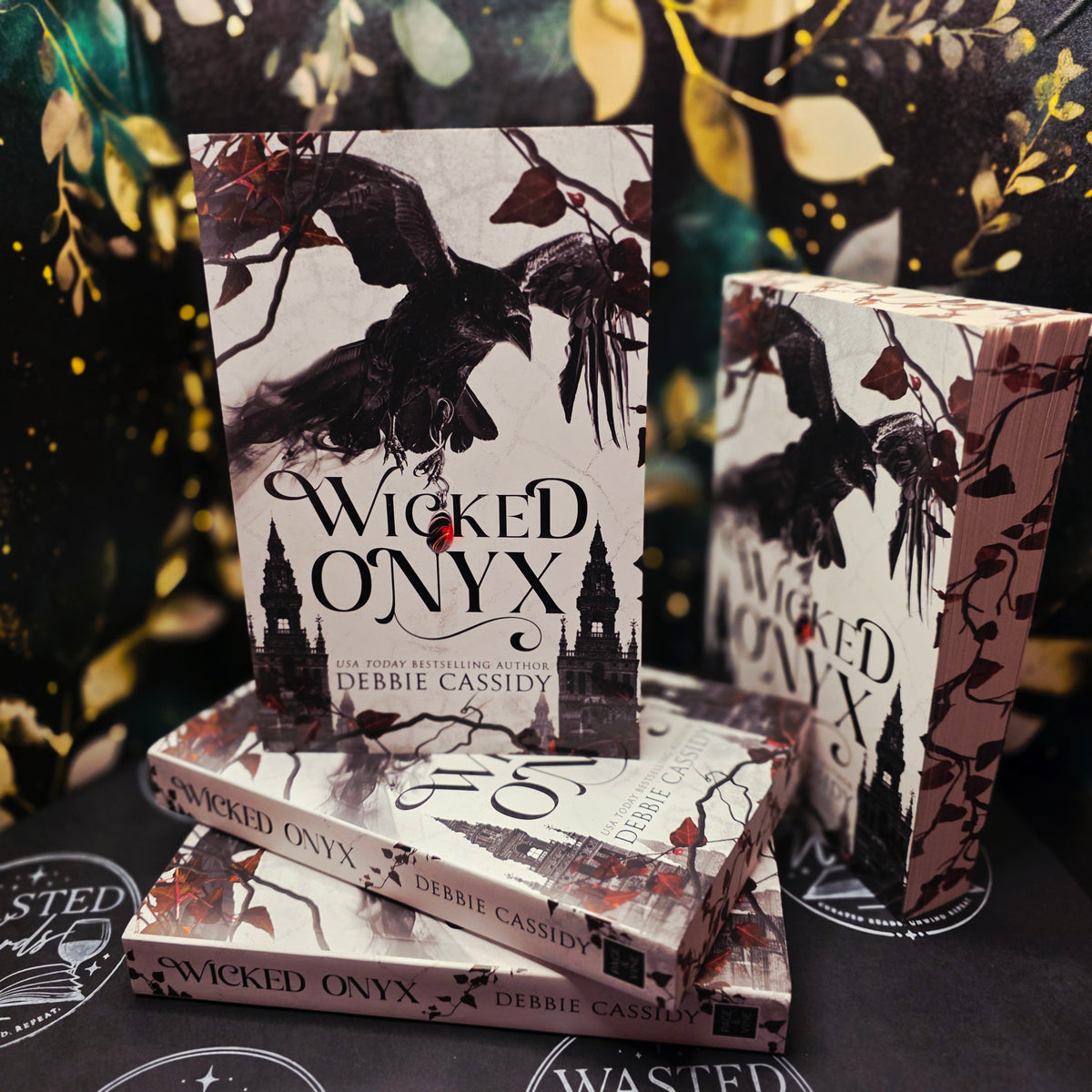 Wicked Onyx (Special Edition) by Debbie Cassidy