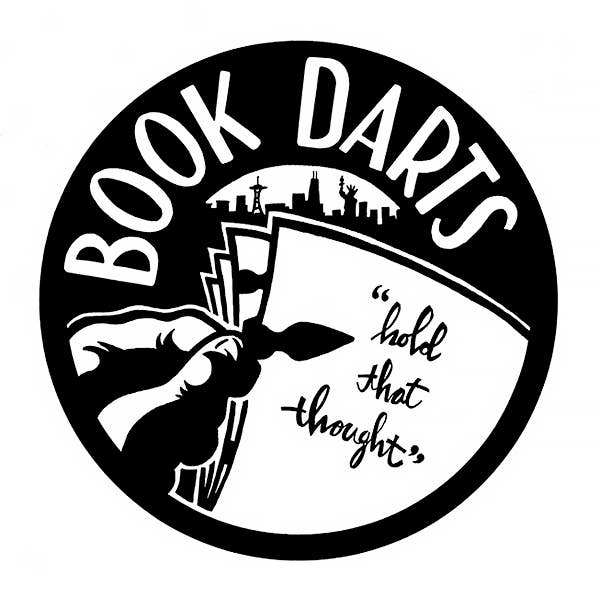 Book Dart - 15-count Mixed Pack