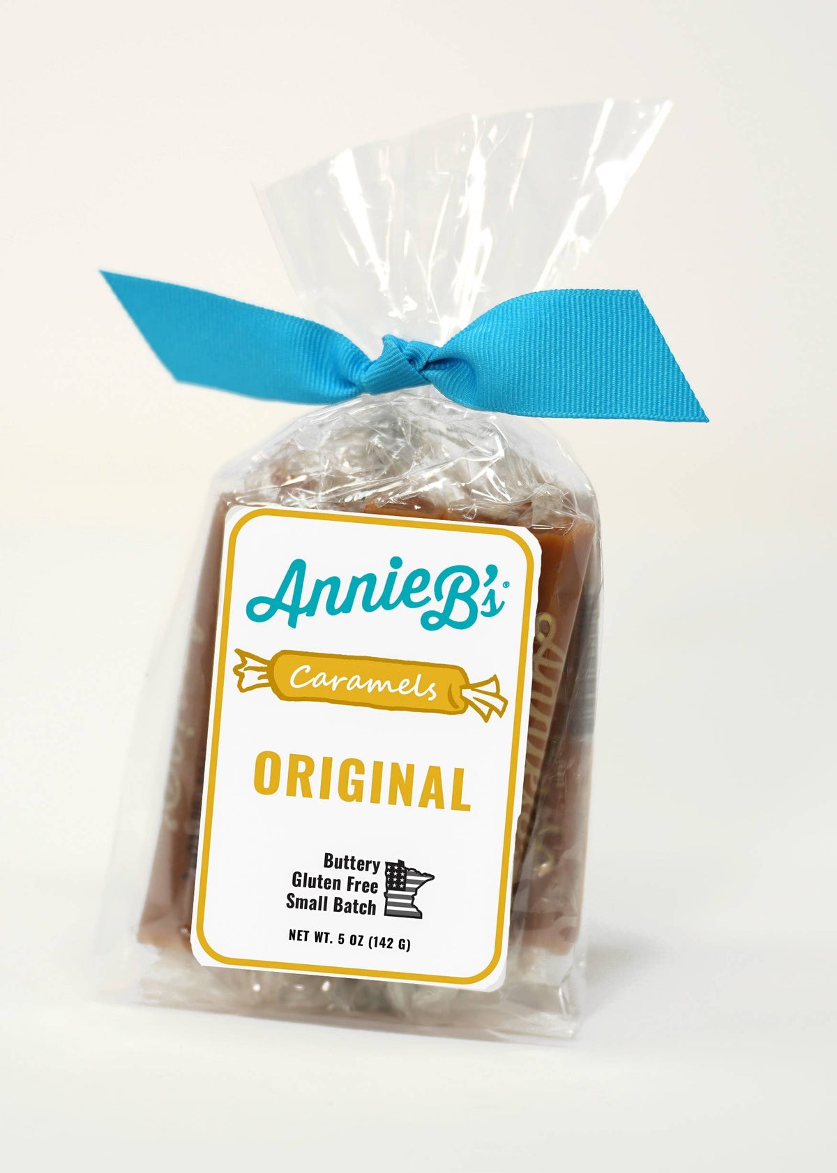 10pc. Caramel Gift Bag