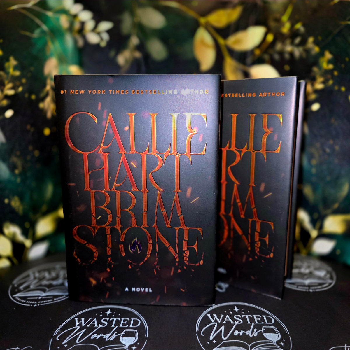 Brimstone (Fae & Alchemy, Bk 2)