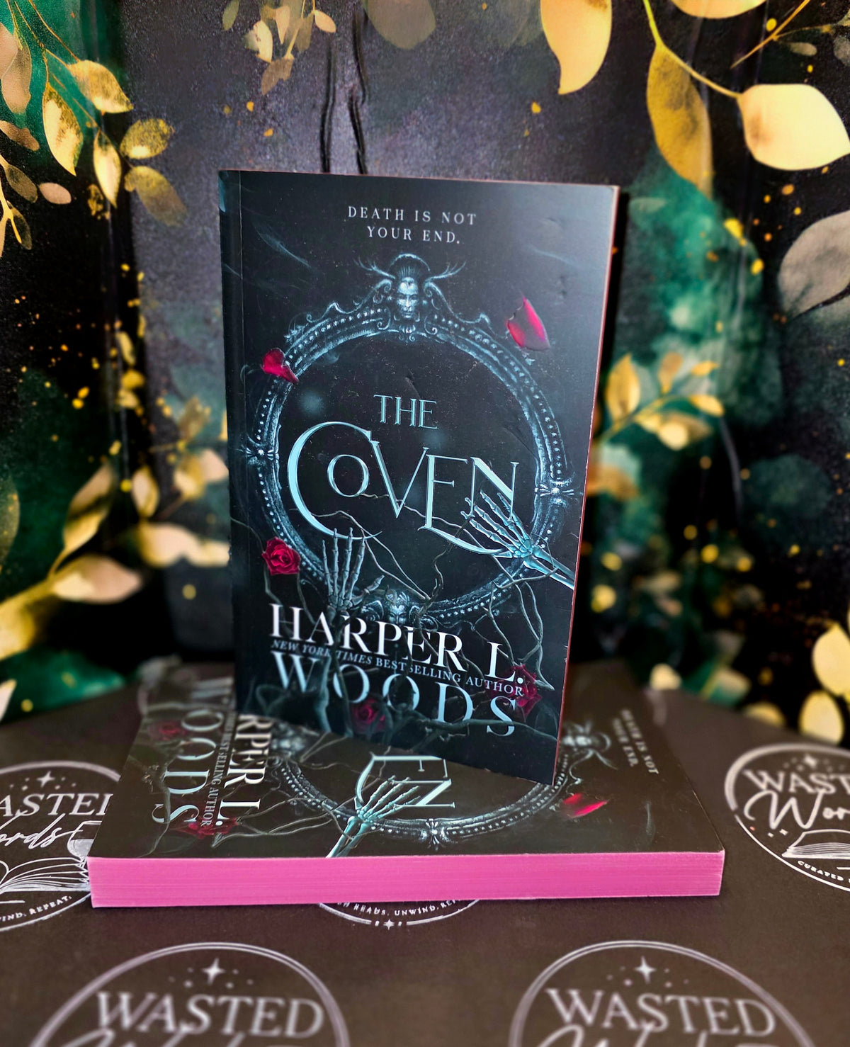 The Coven (Coven of Bones, Bk 1)