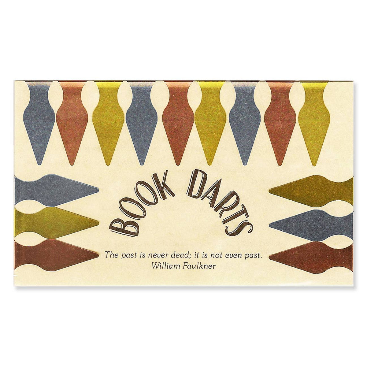 Book Dart - 15-count Mixed Pack